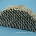 Ceramic Structured Packing 125y, 250y, 350y, 450y, 550y, 700y